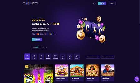 Online Cryptoboss casino Online Cryptoboss casino