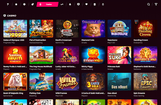 Types of games at Kent casino Types of games at Kent casino