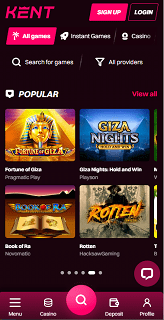 Mobile version of casino Kent Mobile version of casino Kent