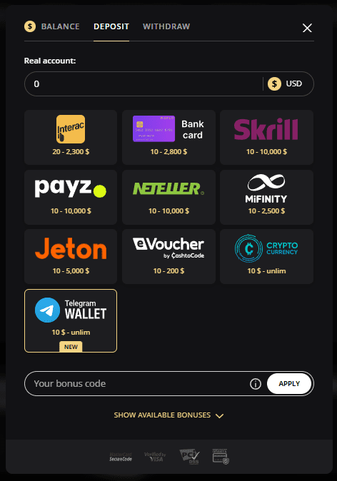 Payment systems casino Lex Payment systems casino Lex