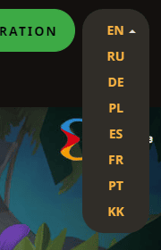 Interface languages casino Play Fortuna Interface languages casino Play Fortuna