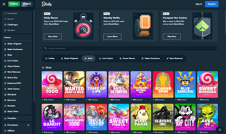 Online casino Stake Online casino Stake