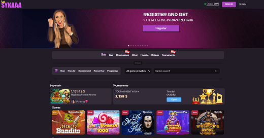Online casino Sykaaa Online casino Sykaaa