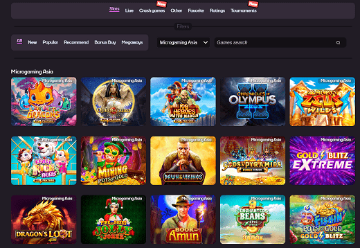 Types of games at Sykaaa casino Types of games at Sykaaa casino