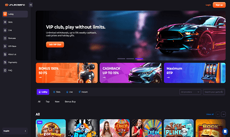 Online Unlim casino Online Unlim casino