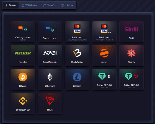 Payment systems casino Vavada Payment systems casino Vavada