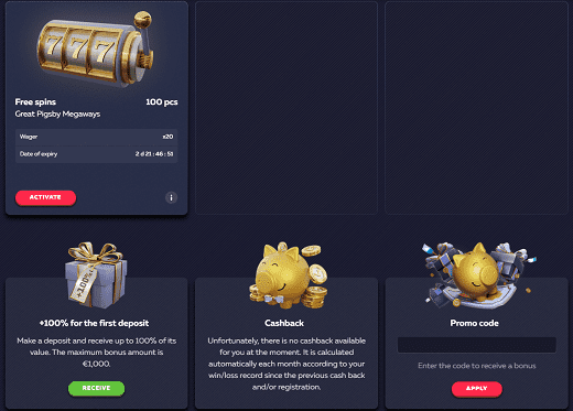 Bonuses and promotions casino Vavada Bonuses and promotions casino Vavada
