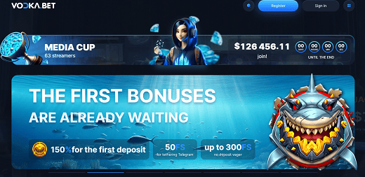 Bonuses and promotions casino Vodka Bonuses and promotions casino Vodka