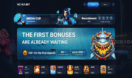 Online casino Vodka Online casino Vodka