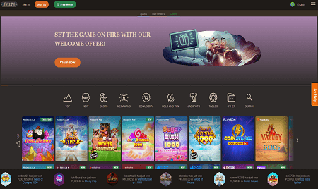 Online Joycasino casino